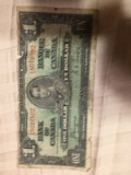 1937 Canada 1 Dollar Note