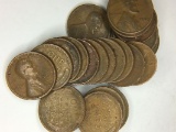 (22) 1929 Lincoln Cent