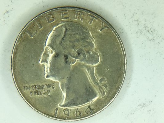 1964 Quarter