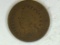 1880 Indian Head Cent
