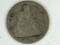 1890 S Liberty Seated Dime