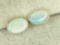.58 Carat Oval Cut Opals