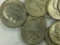 (12 Coins) 1948-1951 Roosevelt Dimes