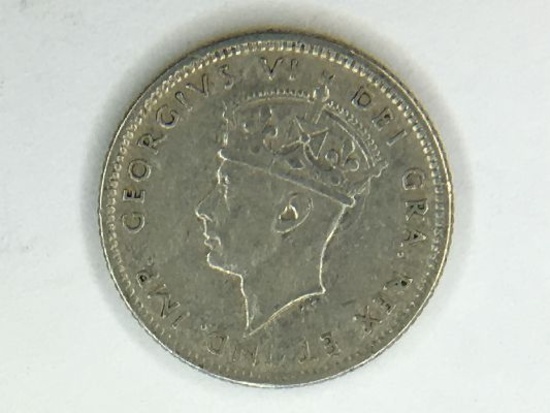 1946 Newfoundland 10 Cent