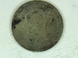 1885 Great Britian 3 Pence