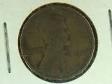 1909 V.D.B. Lincoln Cent