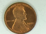 1955 Lincoln Cent, Poor Mans Double Die