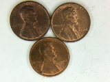 1942 D, 1944, 1948, Lincoln Cent