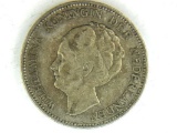 1923 Netherlands 1 Guilder