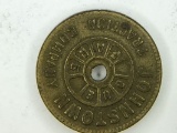 Johnstown Pa. Token Traction Co.