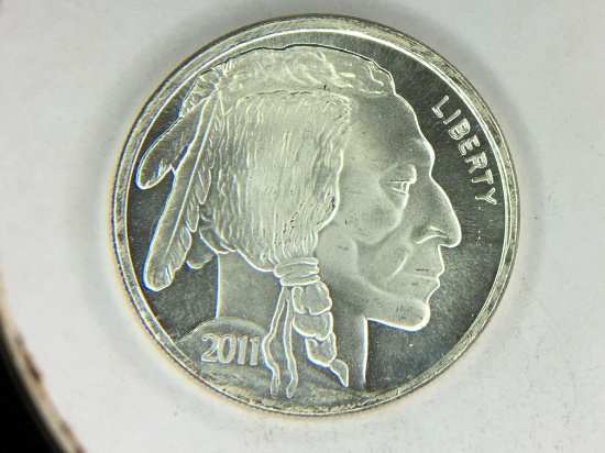 2011 Buffalo Nickel