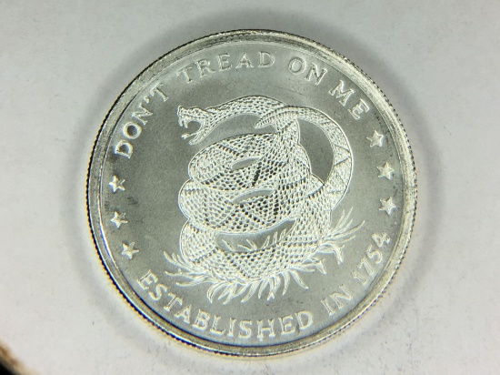 Don’t Tread On Me, The Price Of Liberty