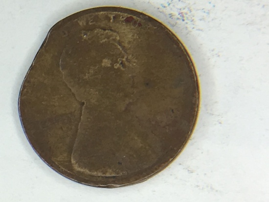 1911 D Lincoln Cent