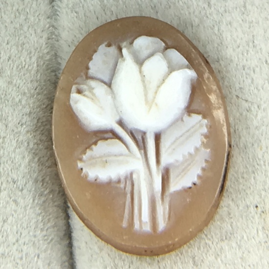 6.5 Carat Cameo