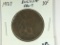 1927 English Cent