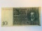 1924 10 Reich Mark