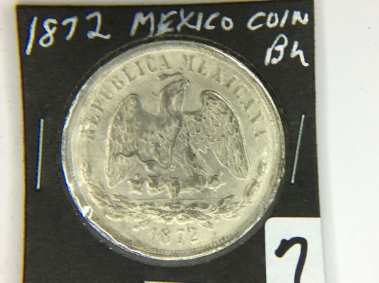 182 Mexico Coin