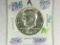 19638 Kennedy Half Dollar