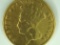 1888 United States $3.00 Gold Coin