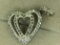 .925 Sterling Silver 1 Carat Gemstone Pendant