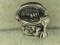 .925 Sterling Silver Ladies Bucket Slide Charm