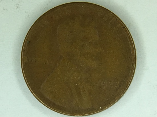 1923 S Lincoln Cent