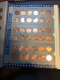 1974 – 2010 Lincoln Cent Set