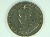 1933 Canadian Five Cent Piece