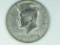 1958 D Kennedy Half Dollar