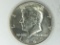 1969 D Kennedy Half Dollar