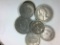 (7) Foreign Coins