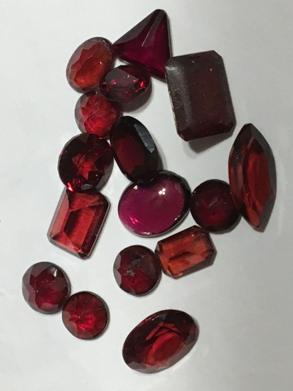 (16 ) Gemstones