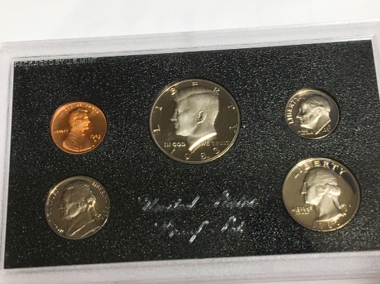 1983 Proof Set