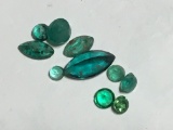 (8) Gemstones