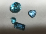 (4) Gemstones