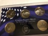 2007 State Quarter Set