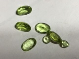(6) Gemstones