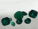 (8) Gemstones