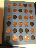 1999- Up Lincoln Memorial Cent Book
