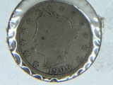 1906 Liberty Nickel