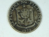 1974 Pilipinas 10 Sentimos