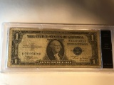 1935b $1.00 Silver Certificate