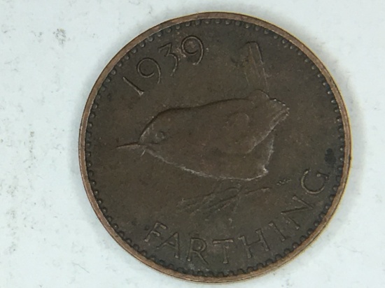 1939 Farthing