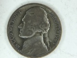 1943 S War Nickel