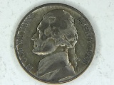 1943 S War Nickel