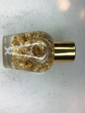 Bottle Of Guilded Gold Flake