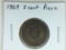 1864 U.S. 2 Cent
