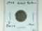 1934 Great Britain 3 Pence