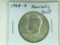 1968 - D Kennedy Half Dollar