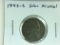 1942 – S Silver War Nickel
